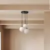 Image de Maytoni Basic form Suspension à 3 sources lumineuses, MOD321PL-03B,