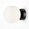 Image de Maytoni Basic form Applique murale/Plafonnier E14, MOD321WL-01B,