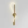 Image de Maytoni Tau Applique murale à 1 source lumineuse, LED, MOD166WL-L12G3K,