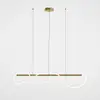 Image de Maytoni Tau Suspension à 1 source lumineuse, LED, MOD166PL-L30G3K,