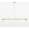Image de Maytoni Tau Suspension à 1 source lumineuse, LED, MOD166PL-L20G3K,