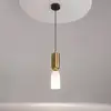 Image de Maytoni Memory Suspension à 1 source lumineuse, E14, MOD177PL-01G,