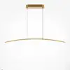 Image de Maytoni Light Reflection Suspension à 1 source lumineuse, LED, MOD243PL-L18BSK,