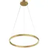 Image de Maytoni Rim Suspension à 1 source lumineuse, LED, MOD058PL-L32BSK,