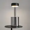 Image de Maytoni AI Collaboration Lampe de table sans fil ovale, 1 source lumineuse, LED, MOD229TL-L3B3K3,