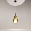 Image de Maytoni Duality Suspension en forme de goutte, 1 source lumineuse, E27, MOD271PL-01B7,