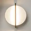 Image de Maytoni Mira Applique murale à 1 source lumineuse, LED, MOD279WL-L14B3K,