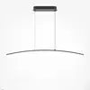 Image de Maytoni Light Reflection Suspension à 1 source lumineuse, LED, MOD243PL-L18BK,