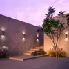 Image de Maytoni Bowery Applique murale uplight/downlight, GU10, O582WL-02B,