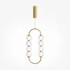 Image de Maytoni Amulet Suspension LED, MOD555PL-L11G3K,