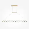 Image de Maytoni Amulet Suspension LED, MOD555PL-L18G3K,