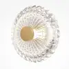 Image de Maytoni Amulet Applique murale à 1 source lumineuse, LED, MOD555WL-L3G3K,