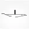 Image de Maytoni Fad Plafonnier à 4 sources lumineuses, LED, MOD070CL-L30B3K,