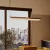 Image de Maytoni Flat Suspension LED, MOD296PL-L20BC3K,