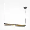 Image de Maytoni Flat Suspension LED, MOD296PL-L20BS3K,
