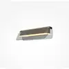 Image de Maytoni Flat Applique murale/Éclairage de miroir LED, MOD296WL-L6BS3K,