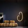 Image de Maytoni Crochet Lampadaire LED, MOD369FL-L36B3K,