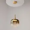 Image de Maytoni Spirito Suspension LED, MOD286PL-L18G3K,