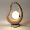 Image de Maytoni Opus Lampe de table G9, MOD380TL-01GR,