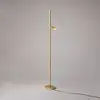 Image de Maytoni Thin Lampadaire LED, MOD395FL-L28BS3K,