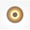 Image de Maytoni Nami Applique murale LED, MOD400WL-L5GR2.7K,