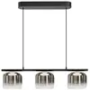Image de Maytoni Spirito Suspension LED, MOD286PL-L12B3K,
