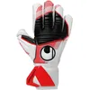Image de uhlsport Absolutgrip Gants de Gardien de But de Football garçons et Hommes - avec Fixation du Poignet