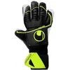 Image de uhlsport Supersoft HN Flex Frame Gants de Gardien de But de Football pour Hommes et garçons avec stabilisation des Doigts - Confortables à Porter