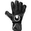 Image de uhlsport Comfort Absolutgrip Gants de Gardien de But de Football pour Enfants et Hommes - Respirants et Confortables, Noir, 7
