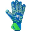 Image de uhlsport Aquasoft HN Gants de Gardien de But de Football pour Enfants et Adultes - adhérence optimale par Temps Humide