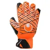 Image de uhlsport Soft Resist+ Flex Frame - Gants de Gardien de But pour Gazon synthétique - avec Protection des Doigts