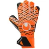 Image de uhlsport Soft Resist+ - Gants de Gardien de But de Football pour Gazon synthétique et Terrain Dur