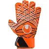 Image de uhlsport Starter Resist+, Orange Fluo/Blanc/Noir, 8