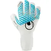 Image de uhlsport Gants de Gardien de But de Football Fangmaschine Cybertec - Absolutgrip HN - Gant de Gardien de But avec Une Excellente adhérence et Un matériau en néoprène, 8