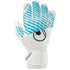 Image de uhlsport Gants de Gardien de But de Football Fangmaschine Cybertec - Soft Pro - Gants de Gardien de But de Football pour Enfants