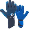 Image de uhlsport Gants de Gardien de But de Football Aquagrip HN pour Une adhérence optimale par Temps Humide