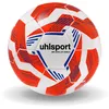Image de uhlsport 290 Ultra Lite Addglue Junior Ballon de Football pour Enfants Jeu et entraînement, pour Enfants jusqu'à 10 Ans, Football Enfants, Blanc/Fluo Orange/Royal