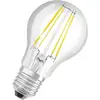 Image de OSRAM HOMELIGHTING 4099854009952 LED CEE A (A - G) E27 forme de poire 2.5 W = 40 W blanc chaud (Ø x H) 60 mm x 60 mm 1 pc(s)