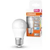 Image de Osram LED Star Classic P60 LED lampe pour la base E27, forme de goutte, look Matt, 806 lumens, blanc froid (4000K), remplacement des ampoules 60W conventionnelles, non dimmables, 1 pack