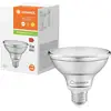 Image de LEDVANCE 4099854071195 LED CEE G (A - G) E27 Par 30 10 W = 75 W blanc chaud (Ø x H) 95 mm x 95 mm 1 pc(s)