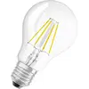 Image de OSRAM HOMELIGHTING 4099854090202 LED CEE E (A - G) E27 forme de poire 4 W = 40 W blanc chaud (Ø x H) 60 mm x 60 mm 1 pc(s)