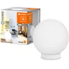 Image de LEDVANCE Sun @ Home Moodlight Glass 200 mm, blanc, 8,5 W, 500lm, très chaud blanc à froid à la lumière blanche, ajustement automatique, dimmable, contrôle des applications, IP20, 2200k-5000K