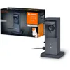 Image de LEDVANCE SMART+ WiFi Outdoor Terminal EU avec répéteur intégré et 2 prises, blanc, 230 V, étend la zone WiFi extérieure, liaison d'appareils sans fil, contrôlable par application, garantie 3 ans, IP44