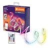 Image de LEDVANCE SMART + WIFI FLEX 5M LED BRANDES, BLANC, 22W, 500LM, DIMMABLE, EFFET DE LUMIÈRE MAGIQUE MAGIQUE dynamique, Sélection de couleur lumineuse individuelle, contrôlable par application, IP20