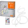 Image de LEDVANCE NEON FLEX 2M BRANDES LED, blanc, 4,7W, 45lm, contrôle du colorant RGB, distribution de lumière homogène, connexion USB, pour une utilisation à l'intérieur, la classe de protection IP20