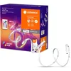 Image de LEDVANCE SMART + WIFI FLEX 3M LED BRANDES, BLANC, 15W, 350LM, DIMMABLE, EFFET DE LUMIÈRE MAGIQUE MAGIQUE dynamique, Sélection de couleur lumineuse individuelle, contrôlable par application, IP20