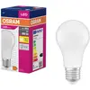 Image de OSRAM HOMELIGHTING 4099854109775 LED CEE F (A - G) E27 forme de poire 8.5 W = 60 W blanc chaud (Ø x H) 60 mm x 60 mm 1 pc(s)
