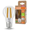 Image de Osram LED SUPERSTAR+ CLASSIC A FIL 40, E27, forme d'ampouclassique, 2,2W, 470lm, 4000K, lumière blanc froid, longue durée de vie, jusqu'à 60% d'économie d'énergie par rapport aux standard
