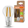 Image de Osram LED SUPERSTAR+ CLASSIC A FIL 60 LED, E27, forme d'ampouclassique, 3,6W, 806lm, 4000K, lumière blanc froid, longue durée de vie, jusqu'à 60% d'économie d'énergie par rapport aux standard