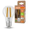 Image de Osram LED SUPERSTAR+ CLASSIC A FIL 75, E27, forme d'ampouclassique, 5W, 1055lm, 4000K, lumière blanc froid, longue durée de vie, jusqu'à 60% d'économie d'énergie par rapport aux standard